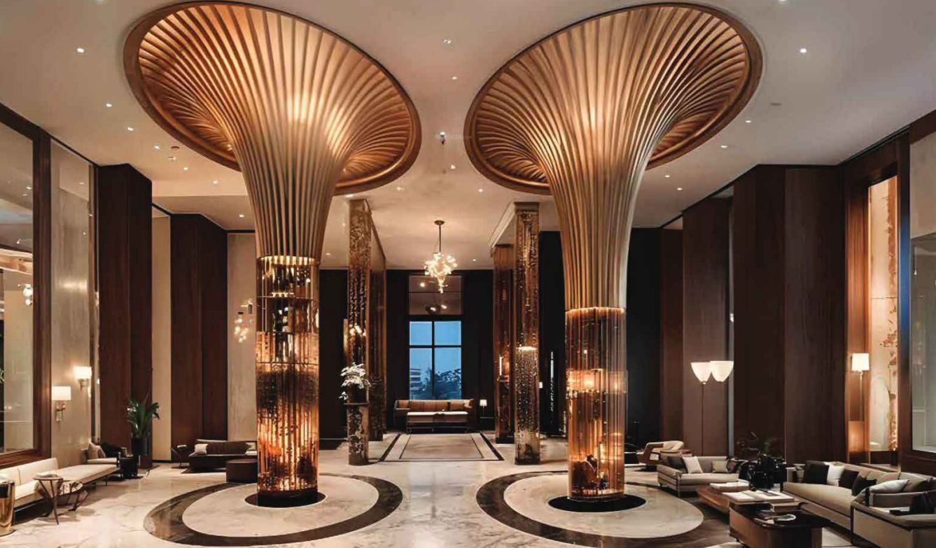  the-pinnacle Reception/ Waiting Room