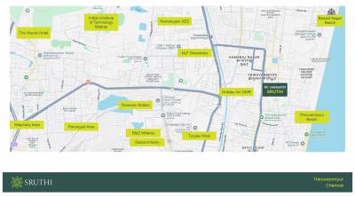  sruthi Location Plan