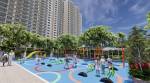 Children's play area  the-urban-forest Children's play area