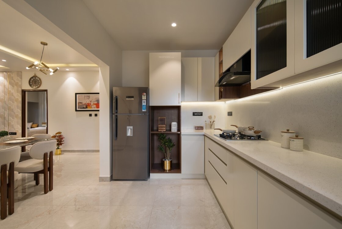  the urban forest Kitchen