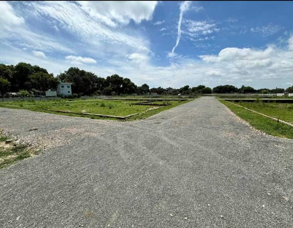  naman green garden phase ii Plot