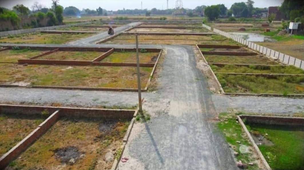  naman green garden phase ii Plot