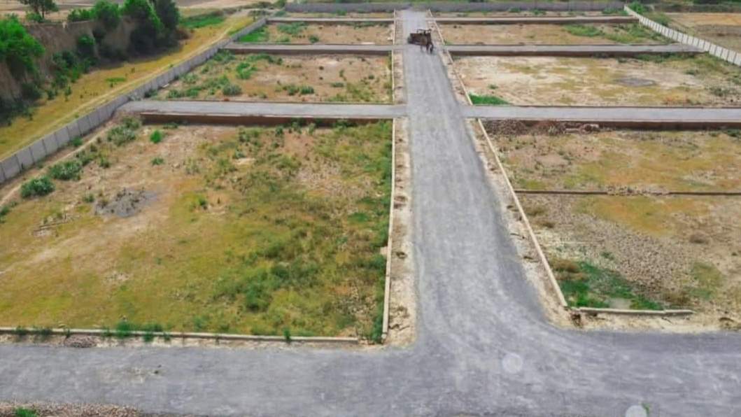  naman green garden phase ii Plot