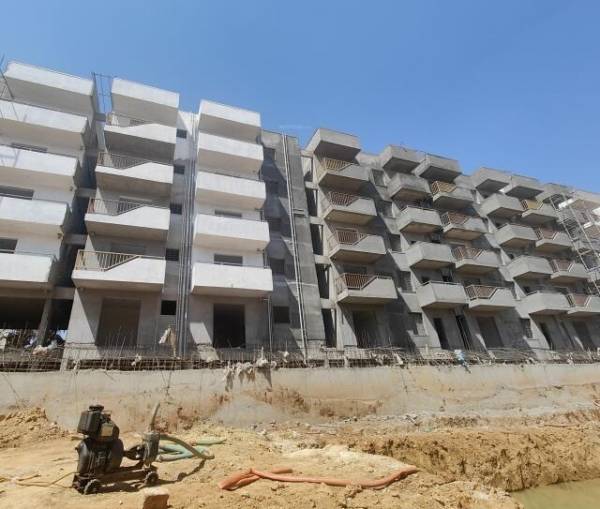 constructionStatus of Sumuk Square Phase 2