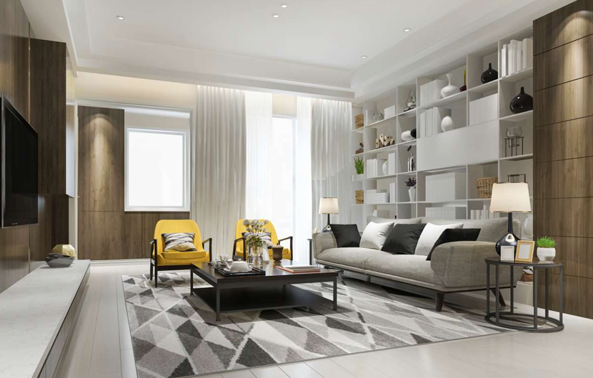  square phase 2 Living Area