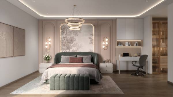  eternity Bedroom