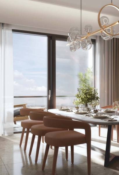  eternity Dining Area