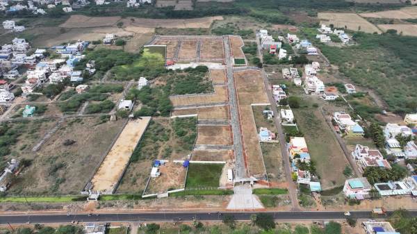  bharath-gardenia Elevation