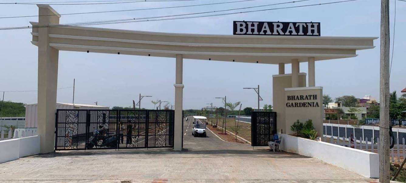bharath gardenia Gated Community