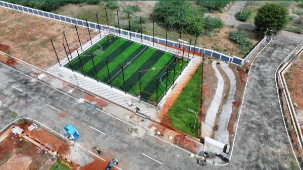 Internal Roads & Footpaths bharath-gardenia Internal Roads & Footpaths