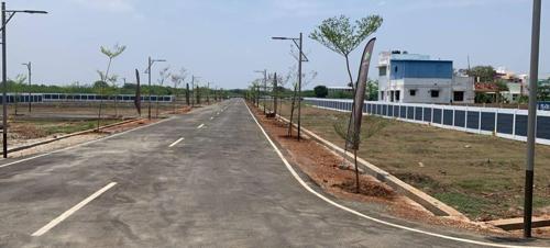 Internal Roads & Footpaths bharath-gardenia Internal Roads & Footpaths