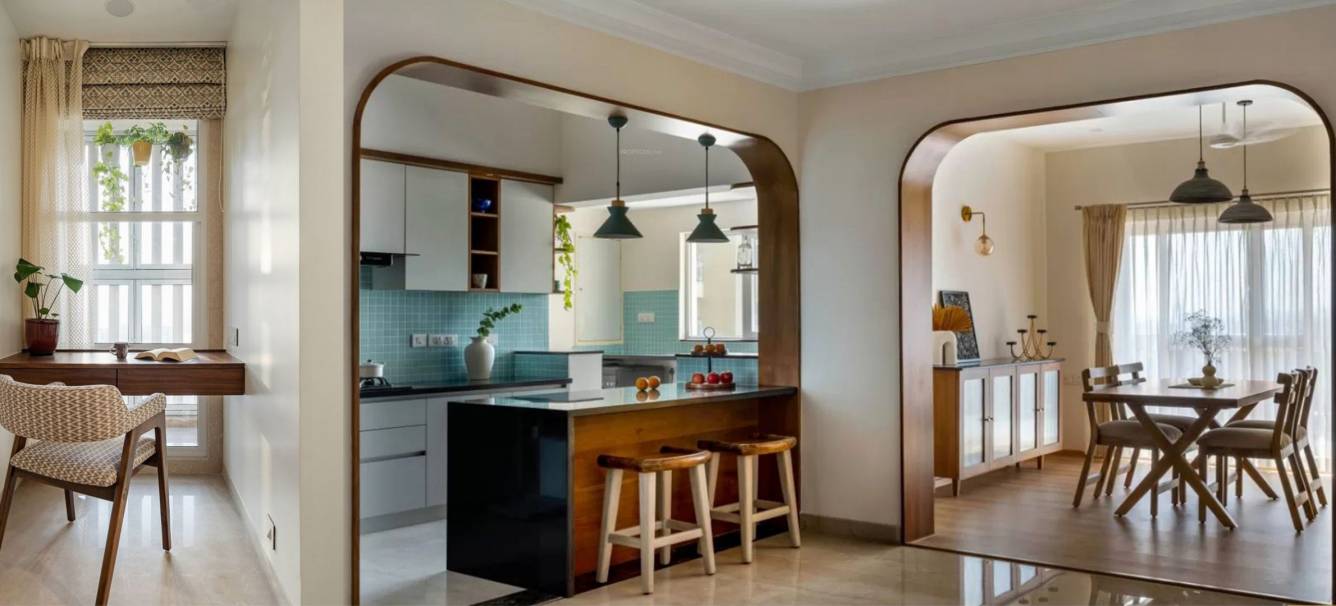  laxmi nibas Dining Area