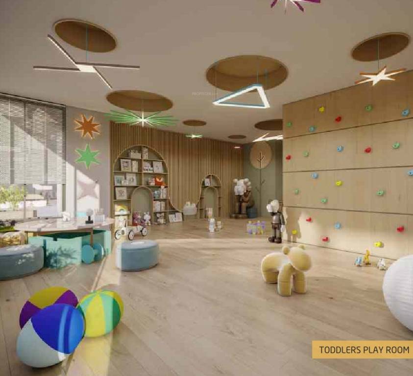  new project Children's play area