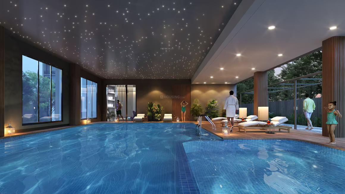  greens  Swimming Pool