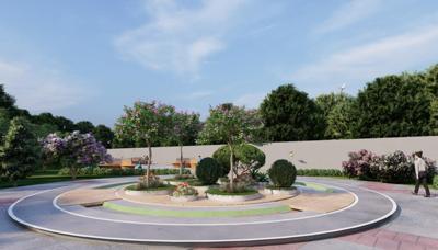  avenues Flower Garden