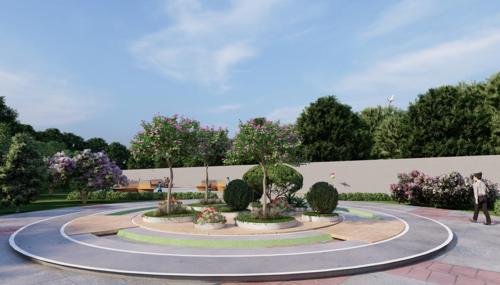  avenues Flower Garden