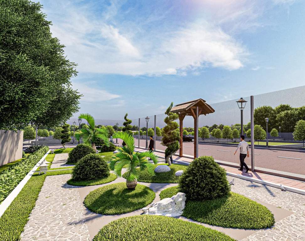  avenues Landscaped Gardens