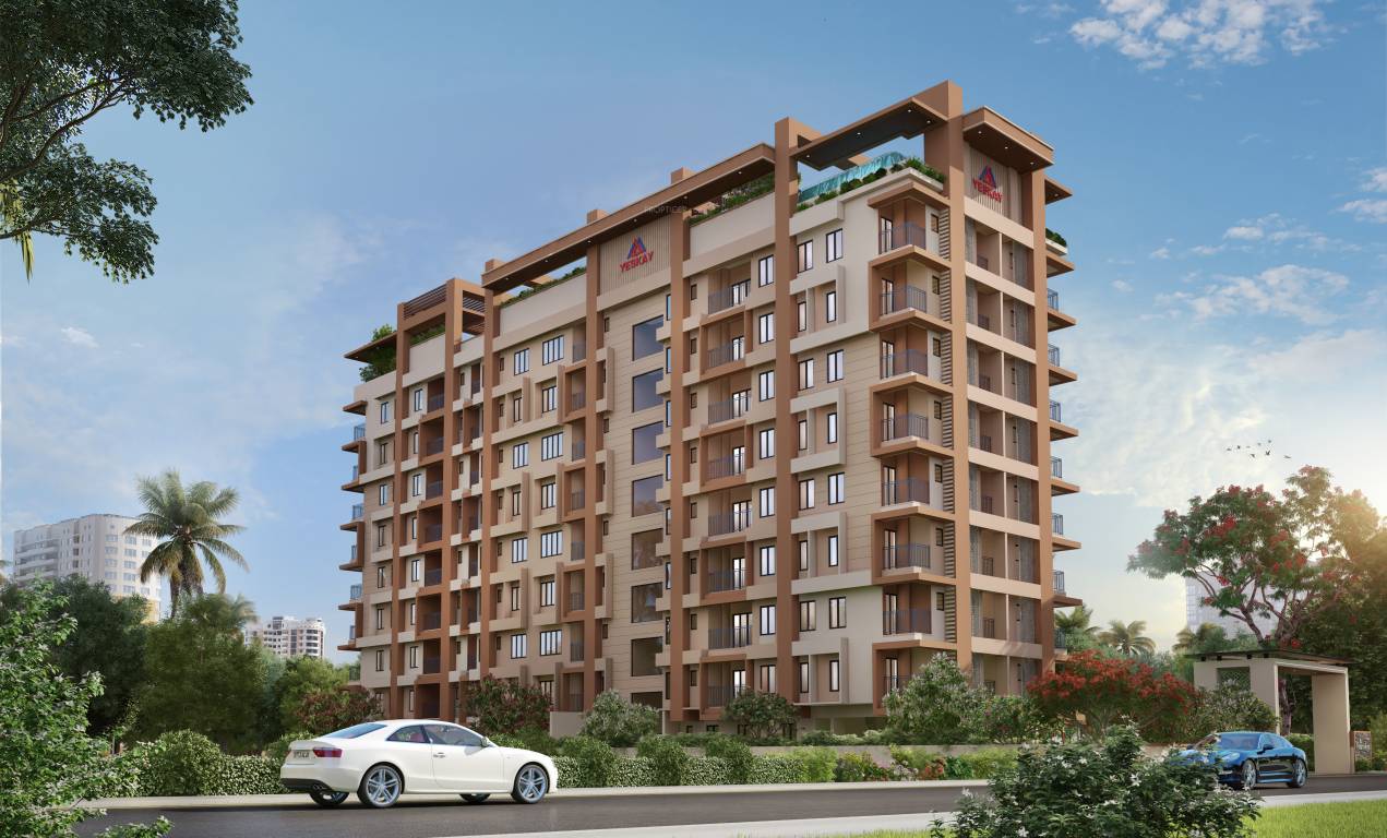 pearl view apartments Elevation