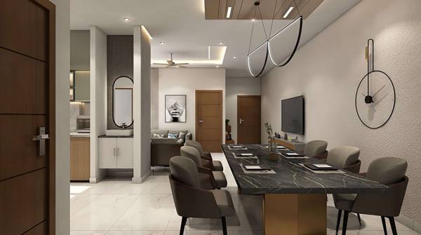  pearl-view-apartments Dining Area