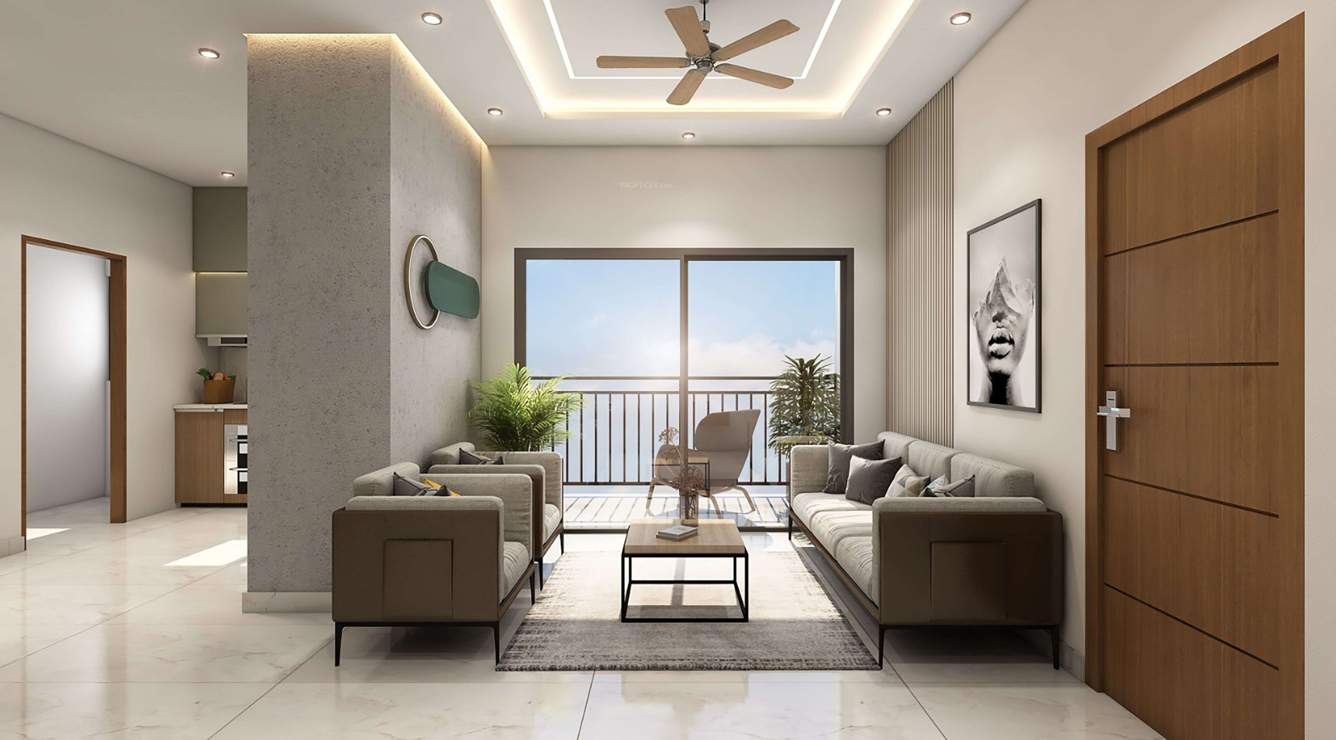 pearl view apartments Living Area