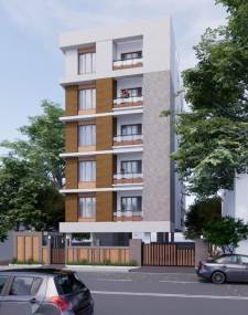 Elevation jeevan-flats Elevation