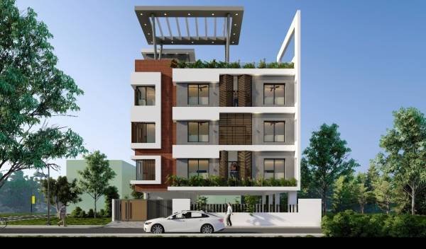  mayura-flats Elevation