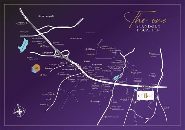  codename-the-one Location Plan