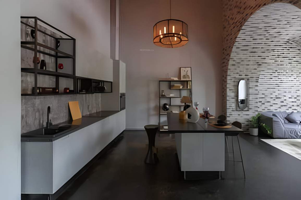  songs of the earth Kitchen