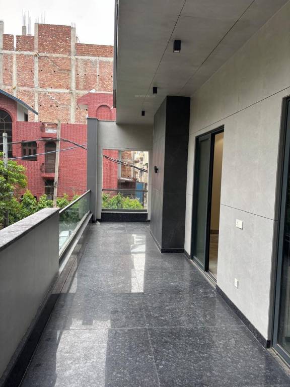 luxury floors Balcony