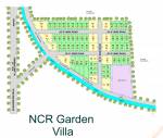  garden-villa Layout Plan