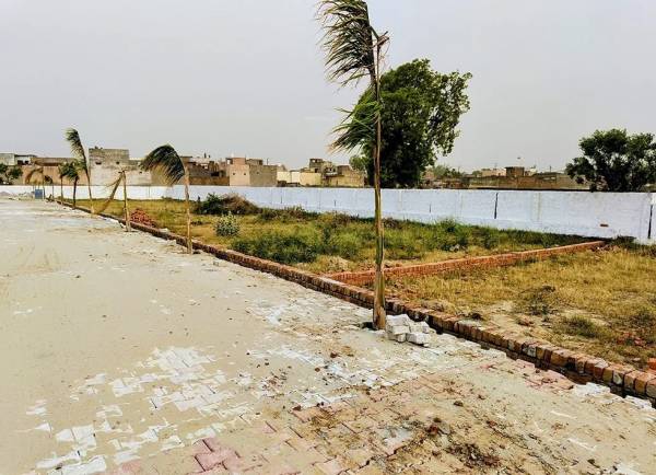  garden-villa Elevation