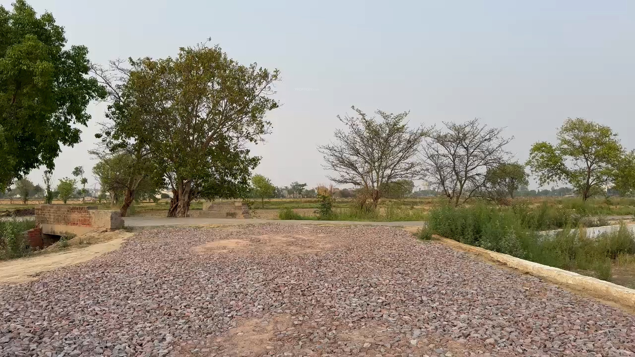  garden villa Internal Roads & Footpaths