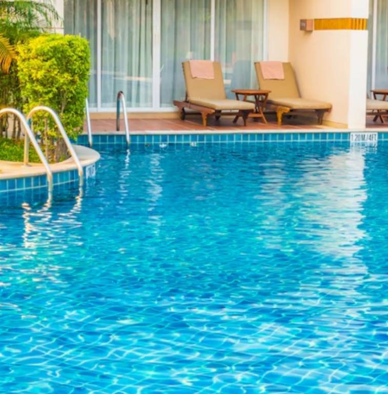  garden villa Swimming Pool