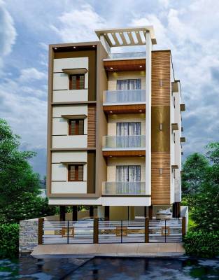 sri-om Elevation Elevation