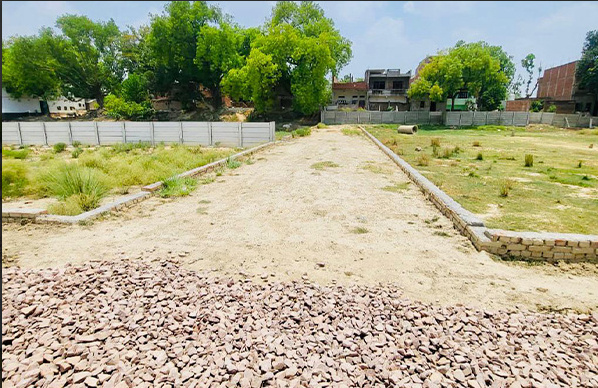 pragati vihar colony Plot