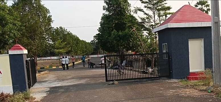  sukrithi sathvik Gated Community