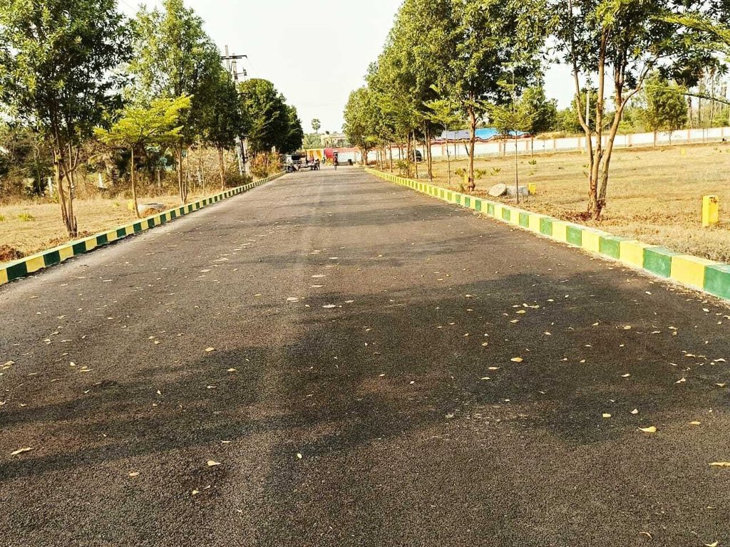  sukrithi sathvik Internal Roads & Footpaths