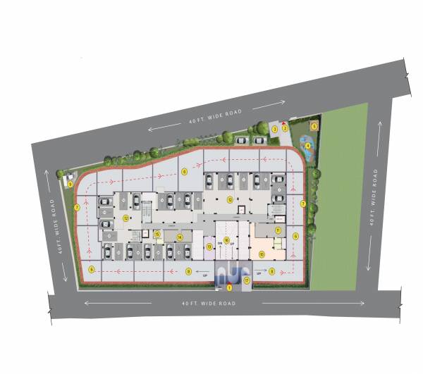  pramod-signature Layout Plan