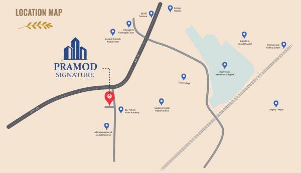  pramod-signature Location Plan