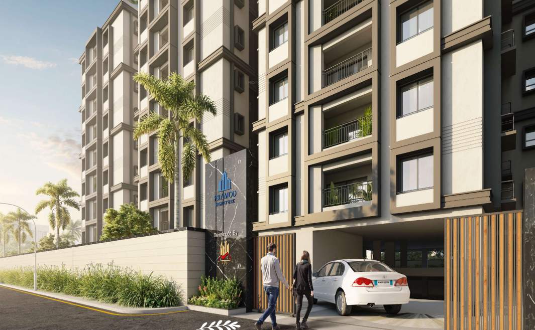 pramod signature Car Parking