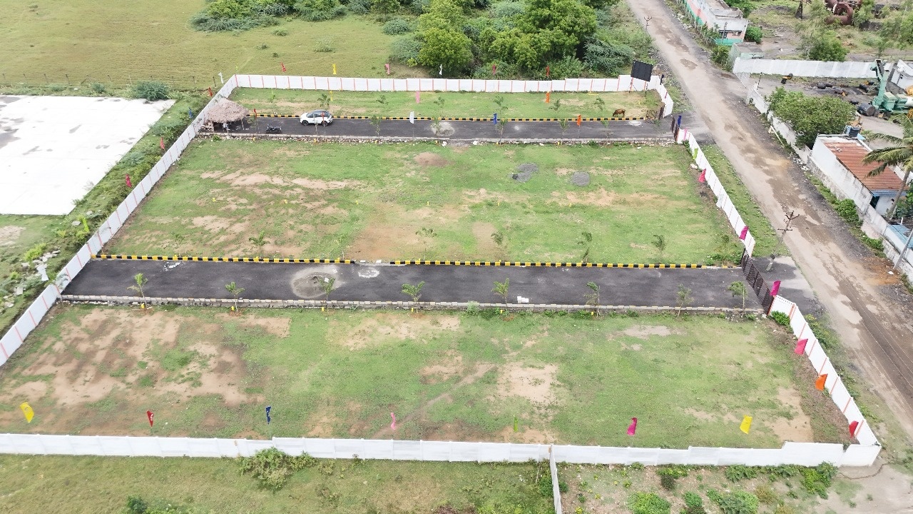 Elevation vasantham nagar Elevation