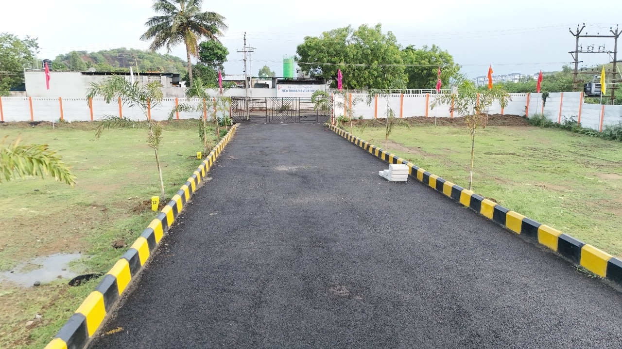  vasantham nagar Plot