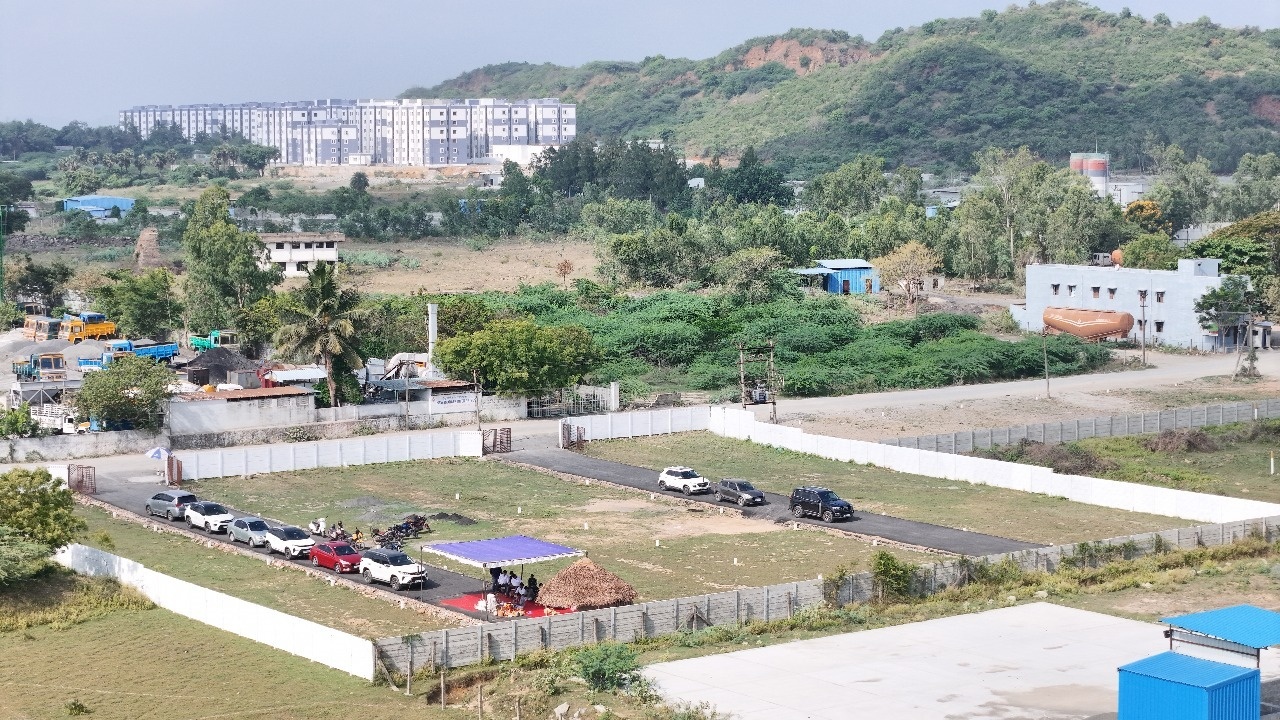  vasantham nagar Plot