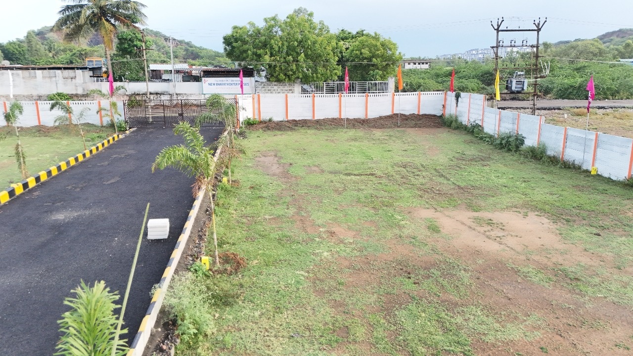  vasantham nagar Plot