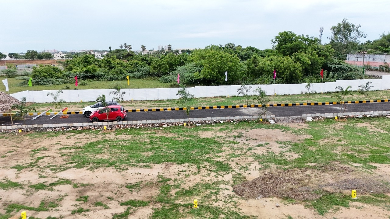  vasantham nagar Plot