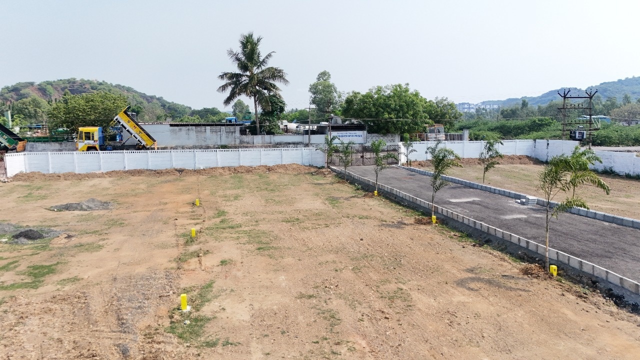  vasantham nagar Plot