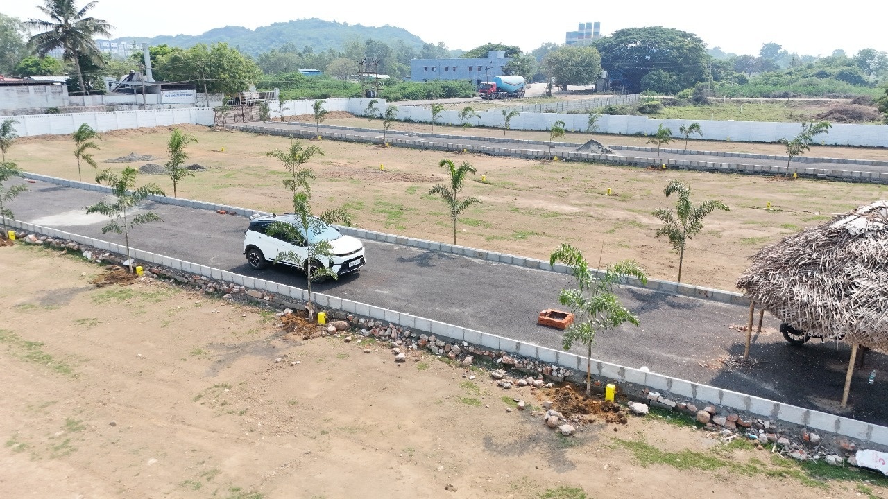  vasantham nagar Plot