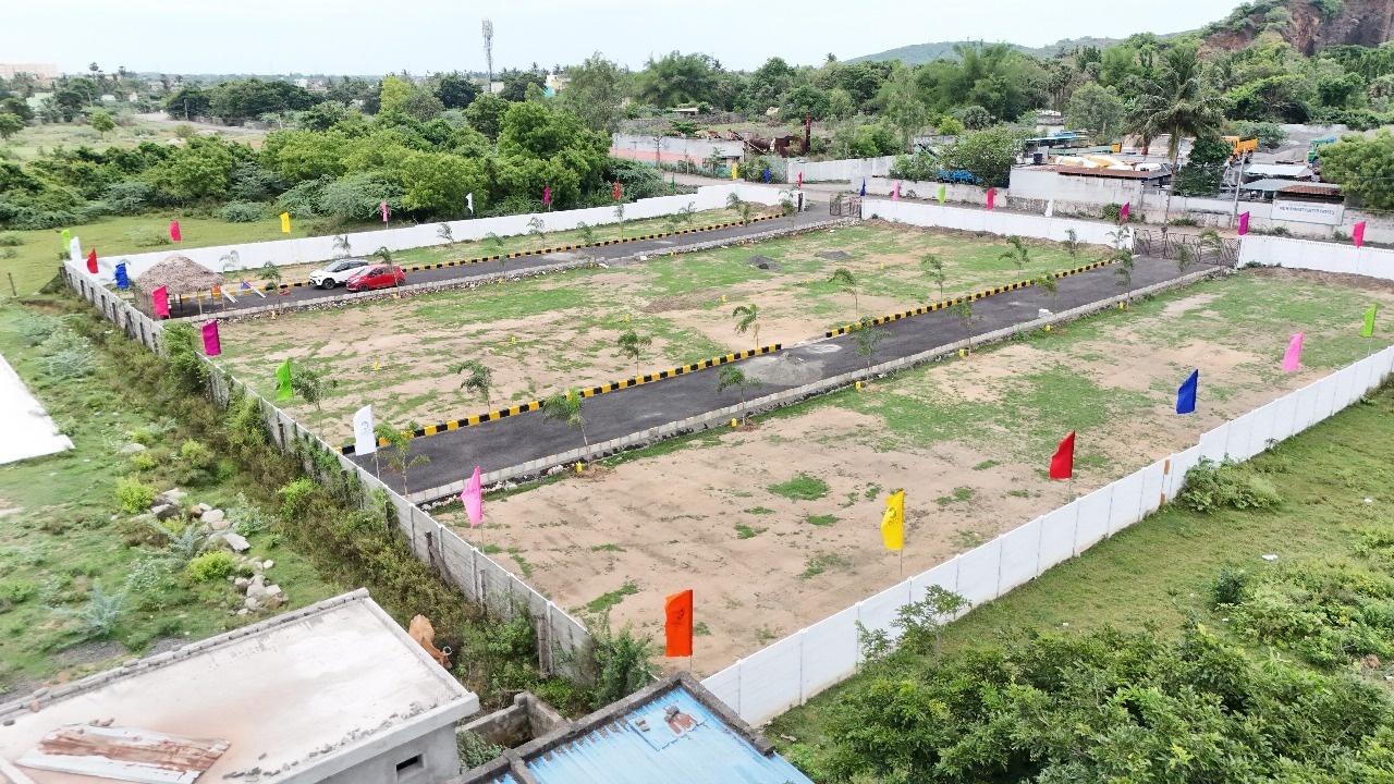  vasantham nagar Plot