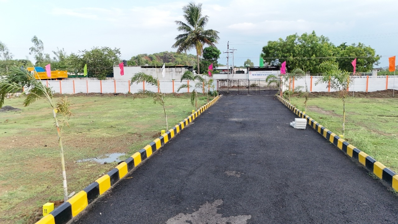  vasantham nagar Plot