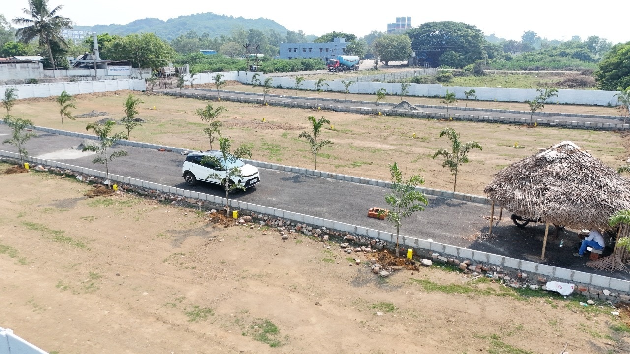  vasantham nagar Plot